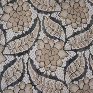Buy 2020 New Design Fancy Lace Polyester Flower Lace Trim